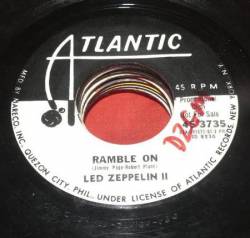 Led Zeppelin : Ramble On